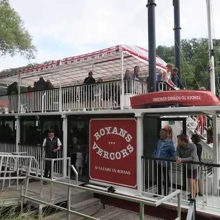 Cocon Chic Au Pied Du Vercors Avec Parking Marches