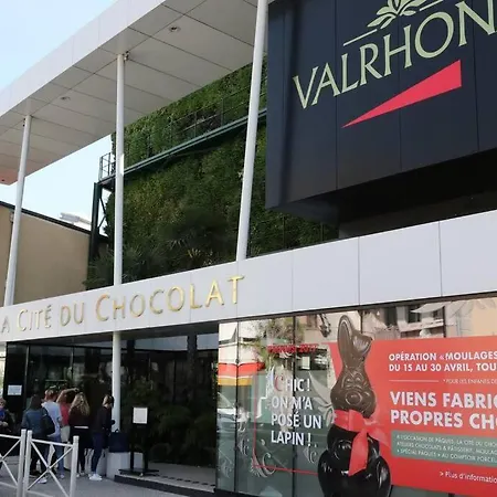 Cocon Chic Au Pied Du Vercors Avec Parking Apartment *