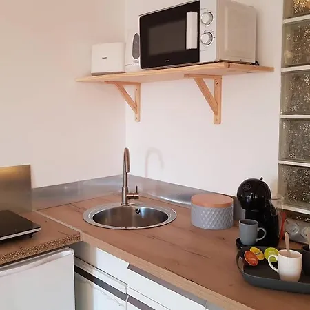 Apartment Cocon Chic Au Pied Du Vercors Avec Parking *